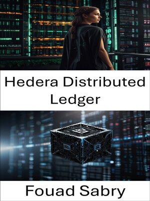 cover image of Hedera Distributed Ledger